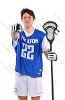 MLax Media Day  Wheaton College Men’s Lacrosse Media Day. - Photo By: KEITH NORDSTROM : Wheaton, Lacrosse, LAX, NEWMAC